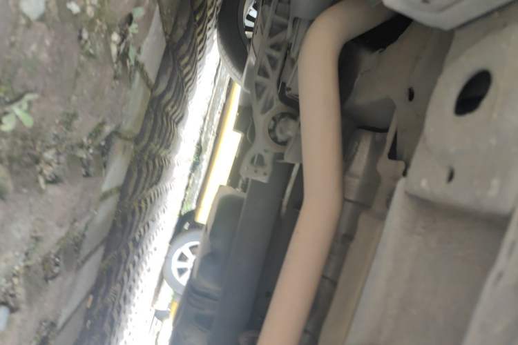 Used Mercedes-Benz V-Class  Chassis Rear Right