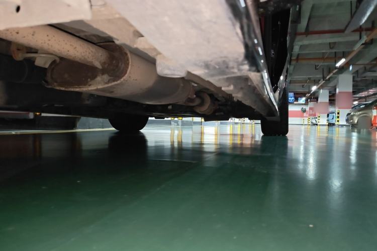 Used Mercedes-Benz V-Class 2018 V 260 L Prestige Extended Version China VI Chassis Rear Right