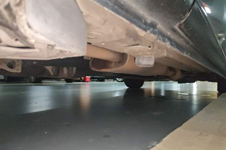 Used Mercedes-Benz V-Class 2018 V 260 L Prestige Extended Version China VI Chassis Rear Right