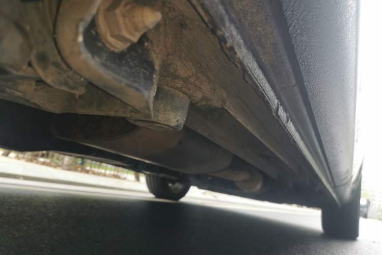 Used Mercedes-Benz V-Class 2018 V 260 Avantgarde Edition China VI Chassis Rear Right