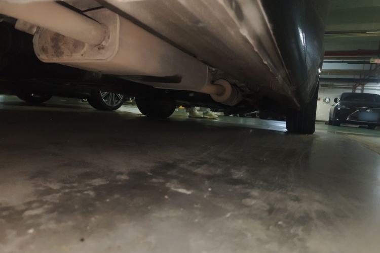 Used Mercedes-Benz V-Class 2018 V 260 Avantgarde Edition China VI Chassis Rear Right