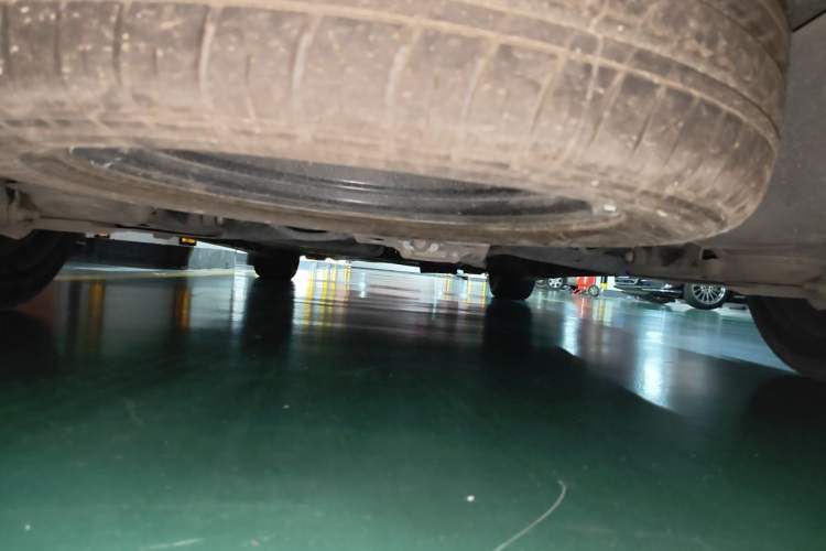 Used Mercedes-Benz V-Class 2018 V 260 L Prestige Extended Version China VI Chassis Rear