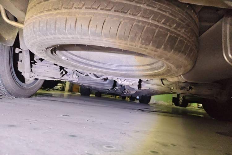 Used Mercedes-Benz V-Class 2018 V 260 L Prestige Extended Version China VI Chassis Rear
