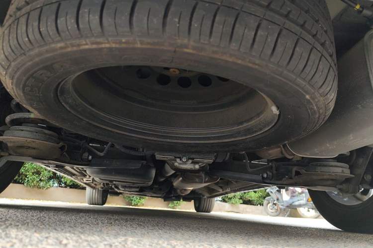 Used Mercedes-Benz V-Class 2018 V 260 L Prestige Extended Version China VI Chassis Rear
