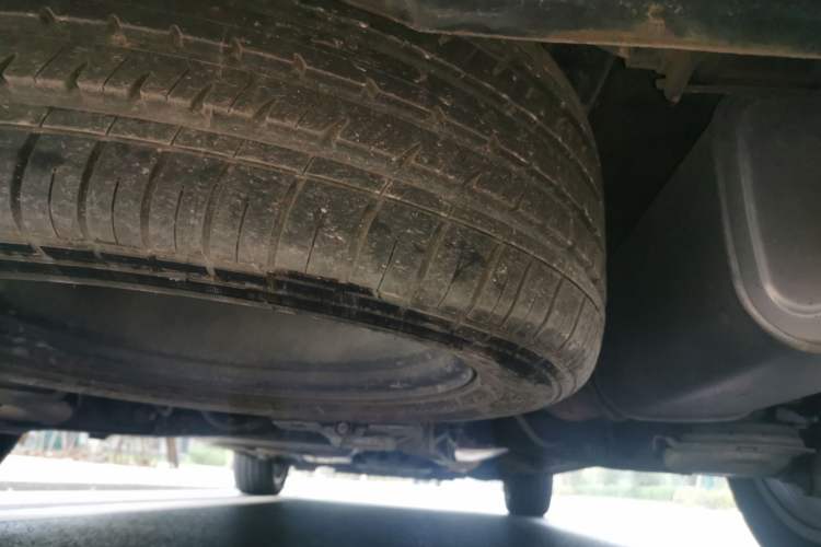 Used Mercedes-Benz V-Class 2018 V 260 Avantgarde Edition China VI Chassis Rear