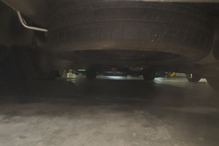 Used Mercedes-Benz V-Class 2018 V 260 Avantgarde Edition China VI Chassis Rear