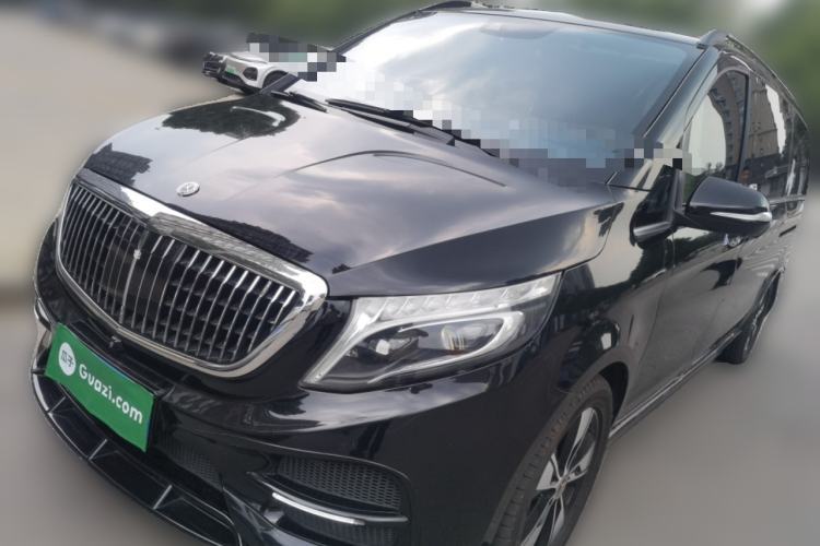 Used Mercedes-Benz V-Class 2018 V 260 L Prestige Extended Version China V Guazi used car, China used car export, Used car for sale, Used  cars, Cheapest cars for sale