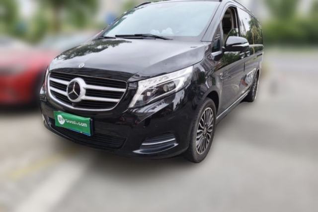 Used Mercedes-Benz V-Class 2018 V 260 Prestige Edition China VI