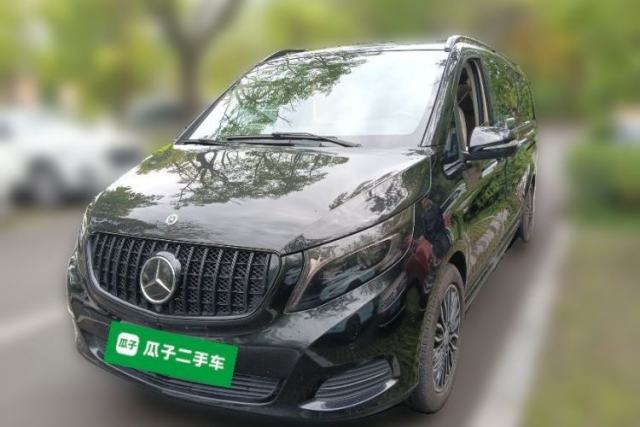 Used Mercedes-Benz V-Class 2018 V 260 L Prestige Extended Version China VI