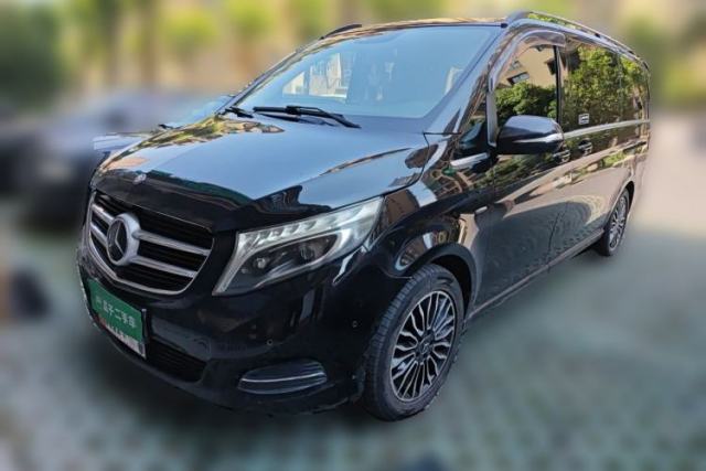 Used Mercedes-Benz V-Class 2018 V 260 Prestige Edition China V