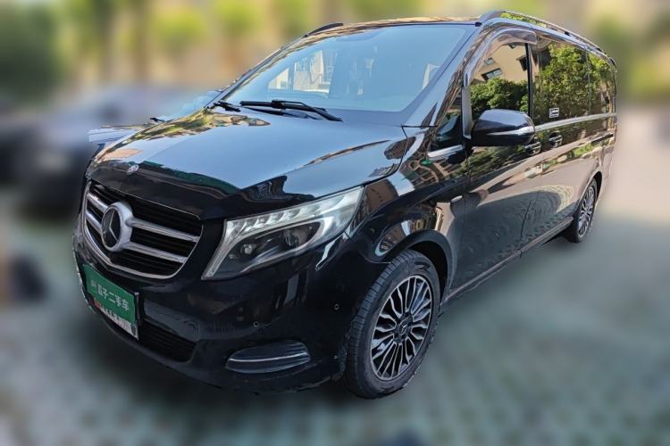 Used Mercedes-Benz V-Class 2018 V 260 Prestige Edition China V Guazi used car, China used car export, Used car for sale, Used cars, Cheapest cars for sale