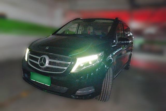 Used Mercedes-Benz V-Class 2018 V 260 Prestige Edition China V