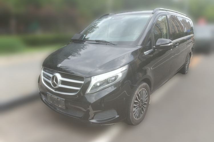Used Mercedes-Benz V-Class 2018 V 260 L Prestige Extended Version China V Guazi used car, China used car export, Used car for sale, Used  cars, Cheapest cars for sale