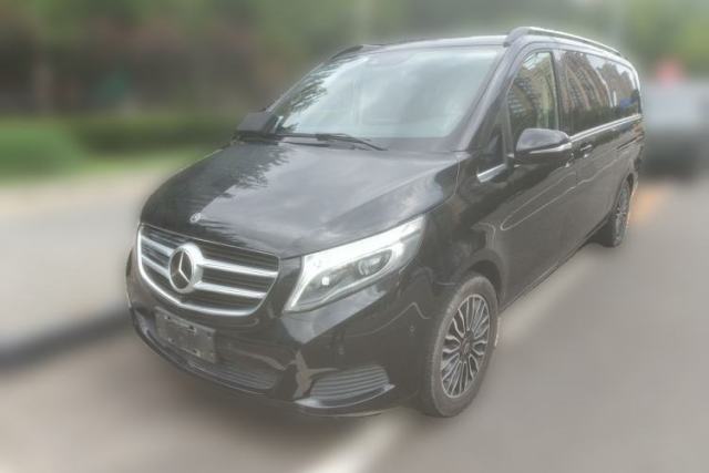 Used Mercedes-Benz V-Class 2018 V 260 L Prestige Extended Version China V