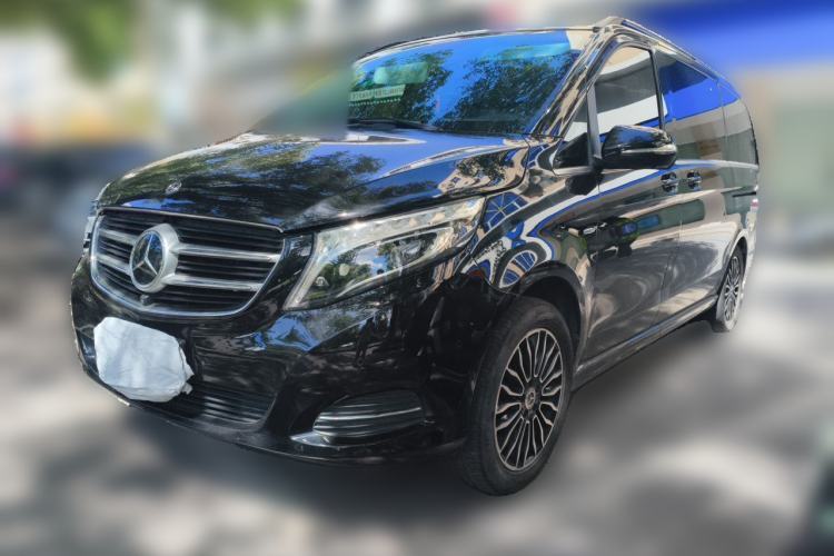 Used Mercedes-Benz V-Class 2018 V 260 Prestige Edition China VI Guazi used car, China used car export, Used car for sale, Used  cars, Cheapest cars for sale