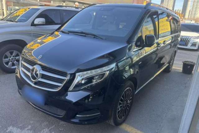 Used Mercedes-Benz V-Class 2018 V 260 L Prestige Extended Version China VI