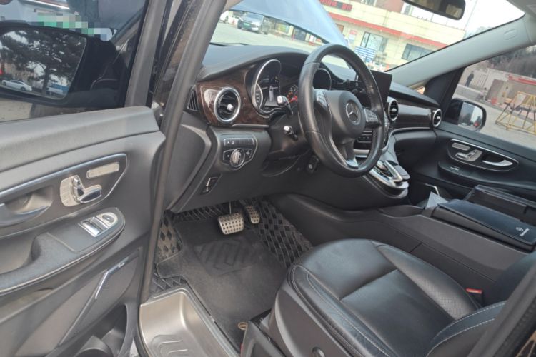 Used Mercedes-Benz V-Class 2018 V 260 L Prestige Extended Version China V Driver Seat