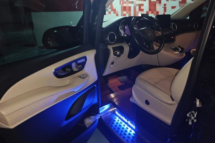 Used Mercedes-Benz V-Class 2018 V 260 Avantgarde Edition China V Driver Seat