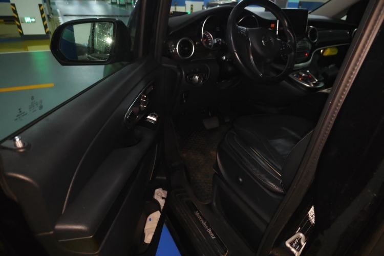 Used Mercedes-Benz V-Class 2018 V 260 Avantgarde Edition China V Driver Seat