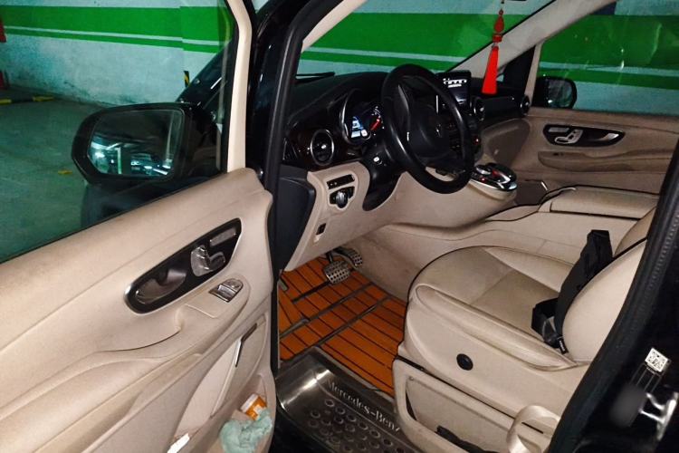 Used Mercedes-Benz V-Class 2018 V 260 Prestige Edition China V Driver Seat