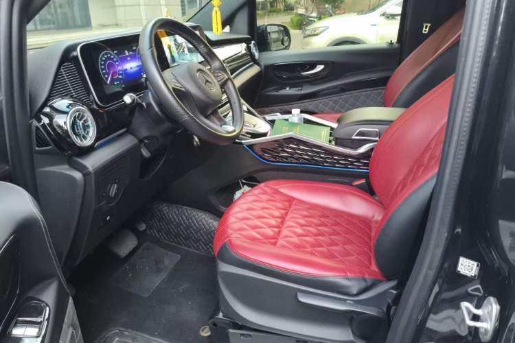 Used Mercedes-Benz V-Class 2018 V 260 Prestige Edition China V Driver Seat