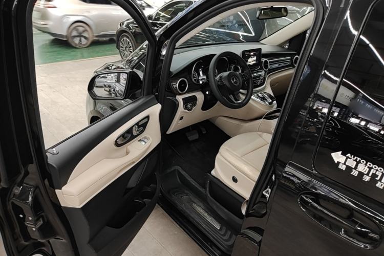 Used Mercedes-Benz V-Class 2018 V 260 Avantgarde Edition China V Driver Seat
