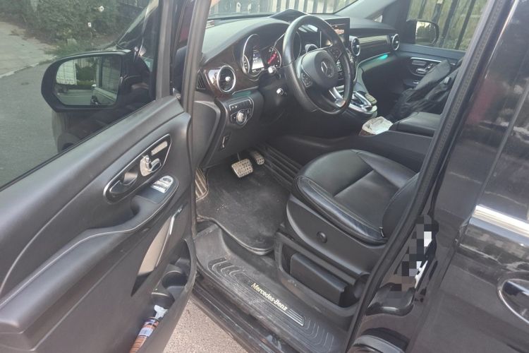 Used Mercedes-Benz V-Class 2018 V 260 Prestige Edition China V Driver Seat