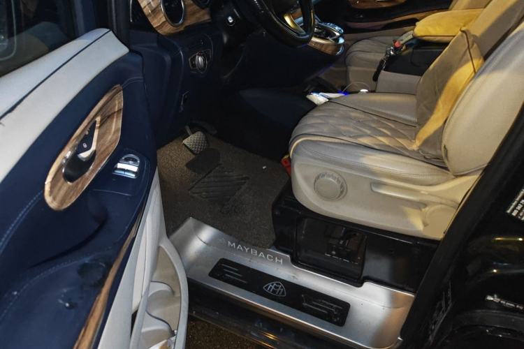 Used Mercedes-Benz V-Class  Driver Seat