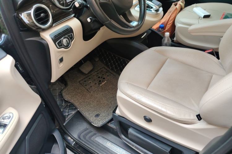 Used Mercedes-Benz V-Class 2018 V 260 Avantgarde Edition China V Driver Seat