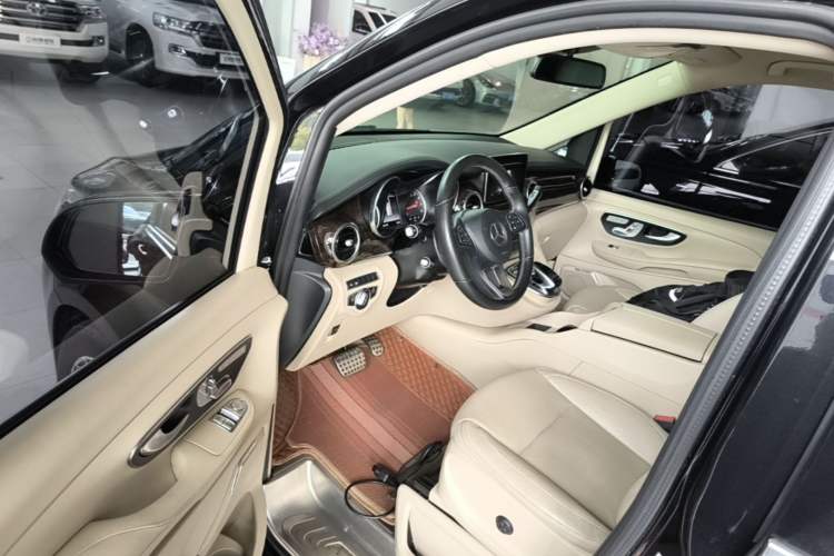 Used Mercedes-Benz V-Class 2018 V 260 Prestige Edition China V Driver Seat