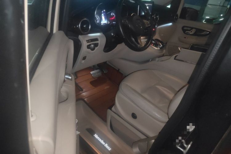 Used Mercedes-Benz V-Class 2018 V 260 Prestige Edition China V Driver Seat