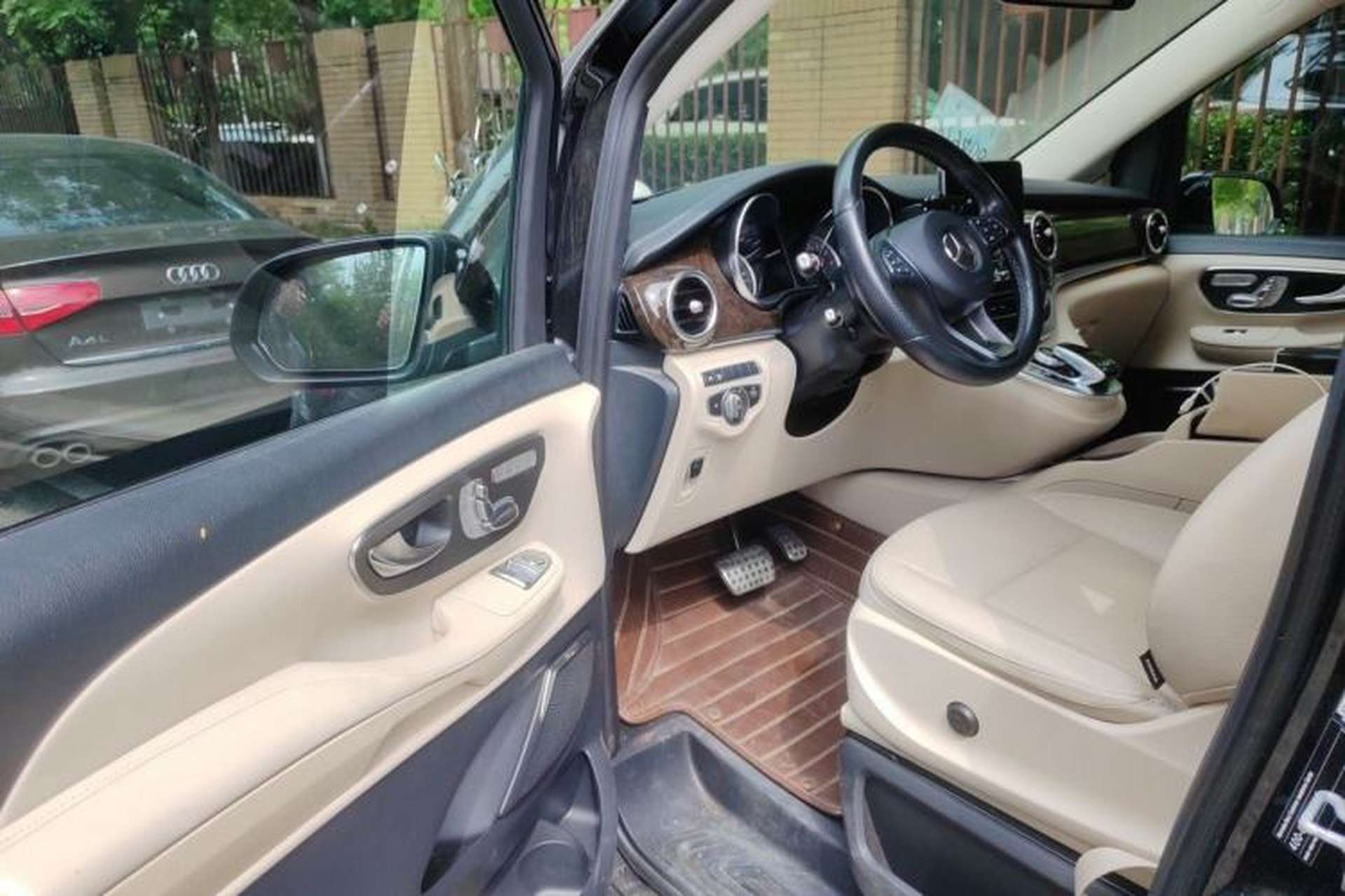 Used Mercedes-Benz V-Class 2018 V 260 L Prestige Extended Version China V Driver Seat