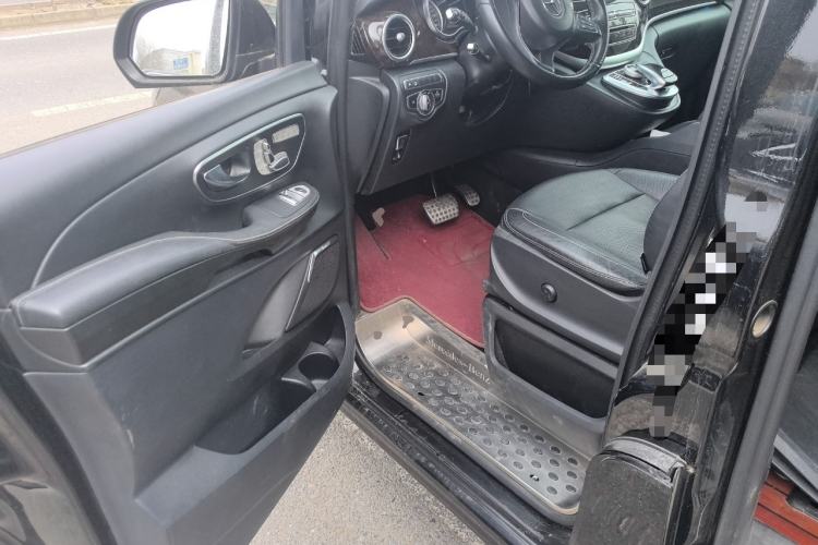 Used Mercedes-Benz V-Class 2018 V 260 L Prestige Extended Version China VI Driver Seat