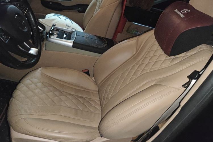 Used Mercedes-Benz V-Class 2018 V 260 L Prestige Extended Version China VI Driver Seat