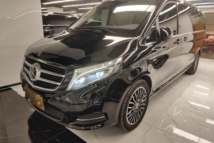 Używany Mercedes-Benz V-Class 2018 V 260 L Prestige Extended Version China VI Guazi used car, China used car export, Used car for sale, Used  cars, Cheapest cars for sale