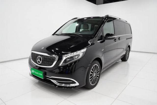 Used Mercedes-Benz V-Class 2018 V 260 L Prestige Extended Version China VI