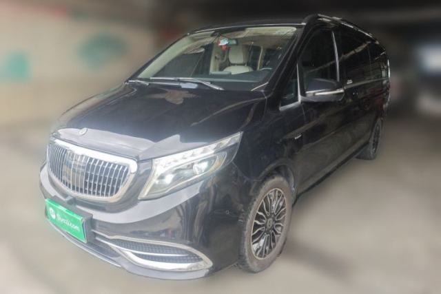 Used Mercedes-Benz V-Class 2018 V 260 L Prestige Extended Version China VI