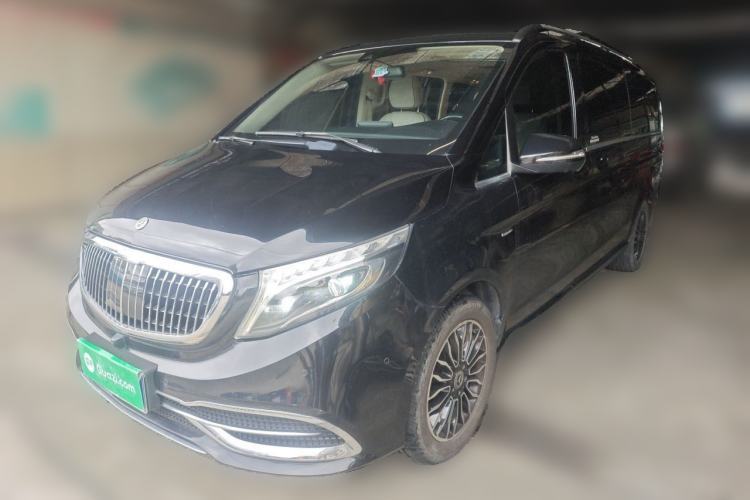 Used Mercedes-Benz V-Class 2018 V 260 L Prestige Extended Version China VI Guazi used car, China used car export, Used car for sale, Used  cars, Cheapest cars for sale