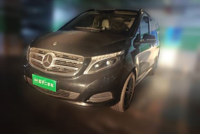 Mercedes-Benz V-Class 2018 V 260 Prestige Edition China V usado