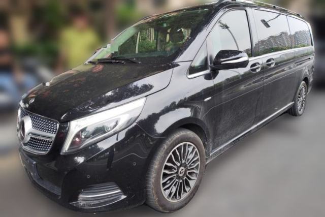 Used Mercedes-Benz V-Class 2018 V 260 L Prestige Extended Version China VI