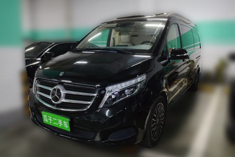Used Mercedes-Benz V-Class 2018 V 260 L Prestige Extended Version China VI Guazi used car, China used car export, Used car for sale, Used  cars, Cheapest cars for sale
