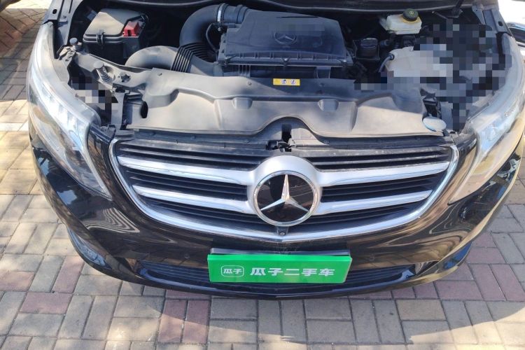 Used Mercedes-Benz V-Class 2018 V 260 Prestige Edition China V Engine Bay