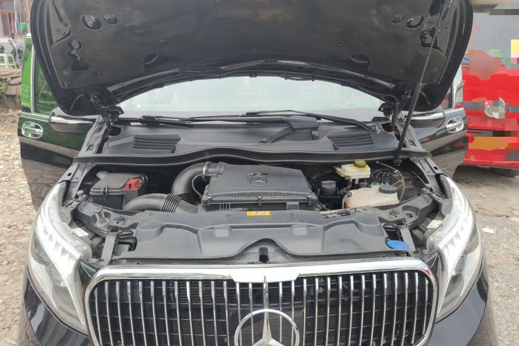 Used Mercedes-Benz V-Class 2018 V 260 Avantgarde Edition China V Engine Bay