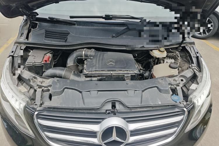 Used Mercedes-Benz V-Class 2018 V 260 Avantgarde Edition China VI Engine Bay