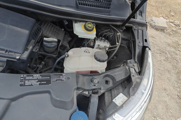 Used Mercedes-Benz V-Class 2018 V 260 L Prestige Extended Version China V Engine Bay Left