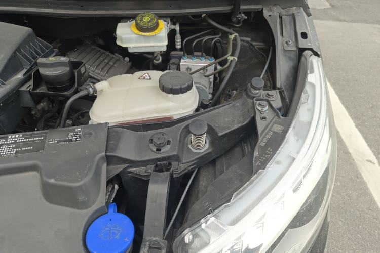 Used Mercedes-Benz V-Class 2018 V 260 L Prestige Extended Version China V Engine Bay Left