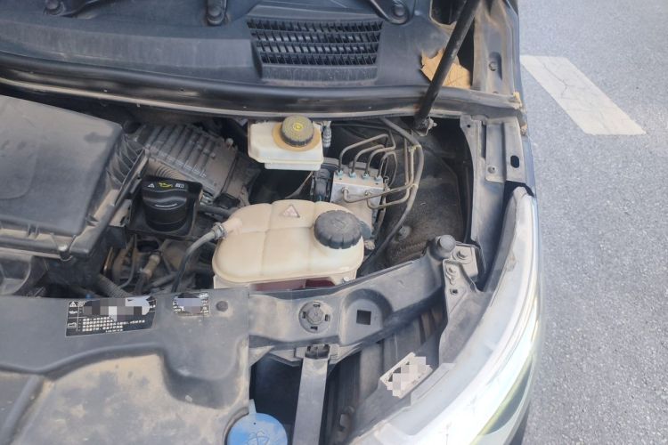 Used Mercedes-Benz V-Class 2018 V 260 Avantgarde Edition China V Engine Bay Left