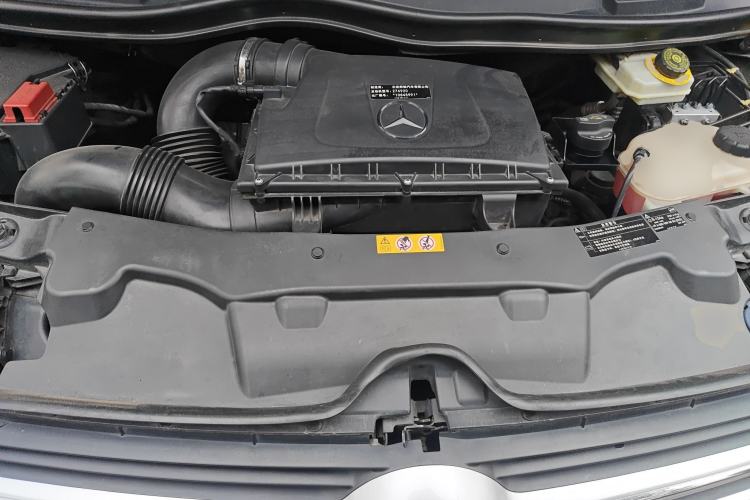 Used Mercedes-Benz V-Class 2018 V 260 Avantgarde Edition China V Engine Bay