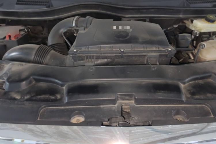 Used Mercedes-Benz V-Class 2018 V 260 Avantgarde Edition China V Engine Bay
