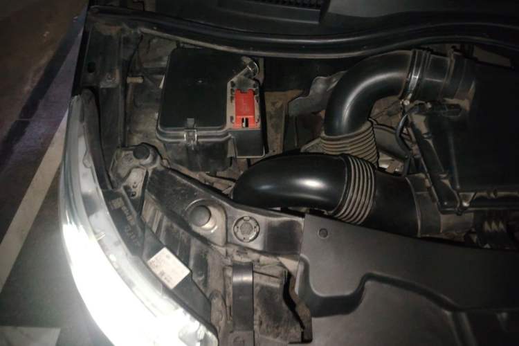 Used Mercedes-Benz V-Class 2018 V 260 Avantgarde Edition China V Engine Bay Right